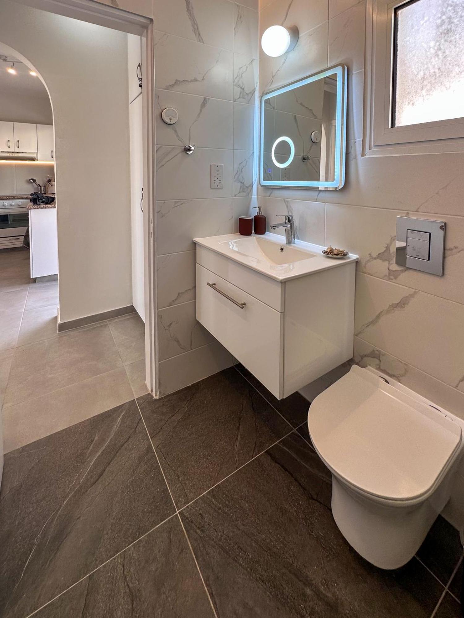 Ferienwohnung Eden Blue-Horizon 1B, Paphos, Sea View, Pool Konia Exterior foto